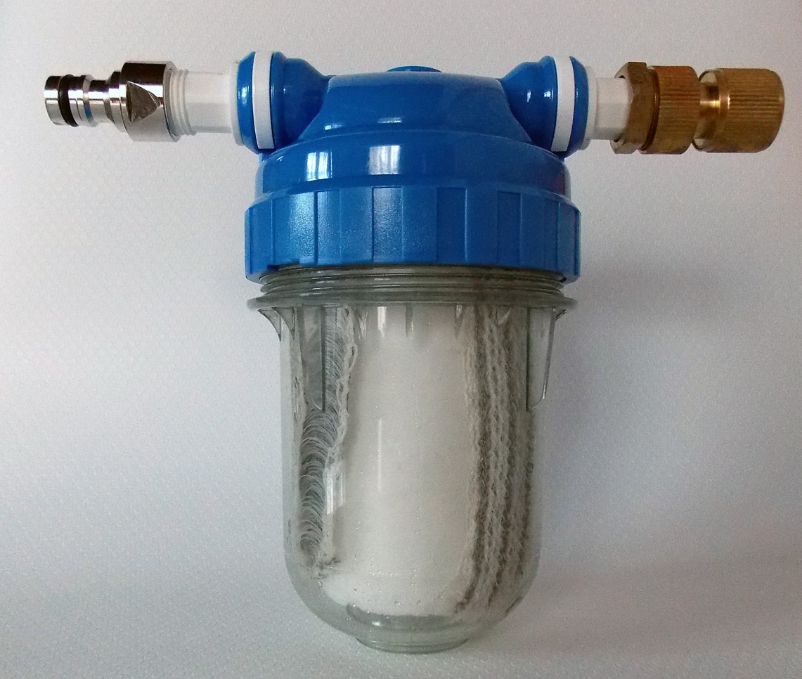 Wasser Feinfilter wasser-feinfilter